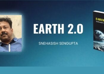 Snehasish Sengupta’s Earth 2.O, A Journey Beyond Dreams