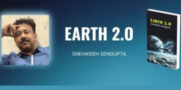 Snehasish Sengupta’s Earth 2.O, A Journey Beyond Dreams
