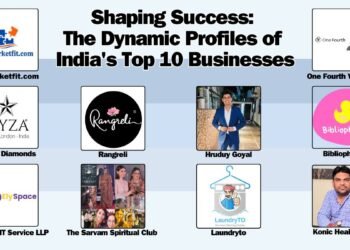 Shaping Success: The Dynamic Profiles of India’s Top 10 Businesses