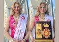 Sunaina Mohal: A Journey of Grace and Triumph at Haute Monde Mrs. India Worldwide