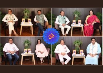 Dr. Dinesh Shahra Launches ‘Sangeet Se Sanatan ki Yatra’ Podcast with Musical Icons
