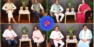 Dr. Dinesh Shahra Launches ‘Sangeet Se Sanatan ki Yatra’ Podcast with Musical Icons