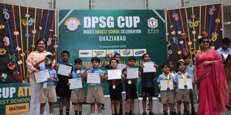 Successful Conclusion of 2nd DPSG Cup 2024: A Triumph of Sporting Excellence across Four Districts