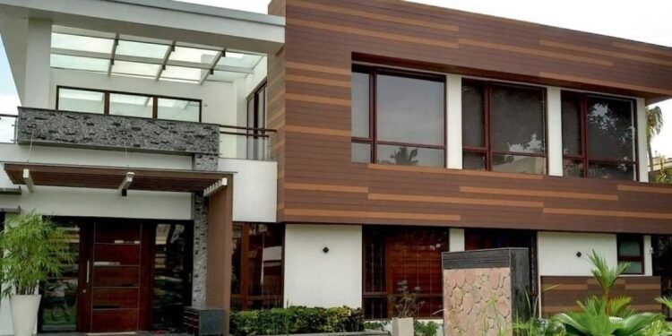 Top 5 Benefits of WPC Exterior Wall Cladding You Should Know