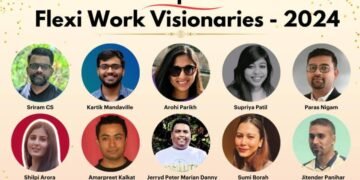 GoFloaters Announces Winners of the Flexi Work Visionaries Awards 2024