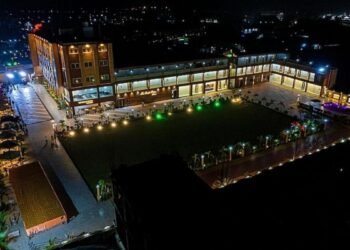 Celebrate the Birth of Enlightenment at The Bodhi Palace Resort, Bodhgaya