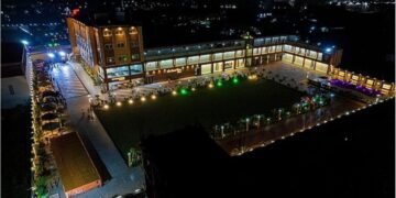 Celebrate the Birth of Enlightenment at The Bodhi Palace Resort, Bodhgaya