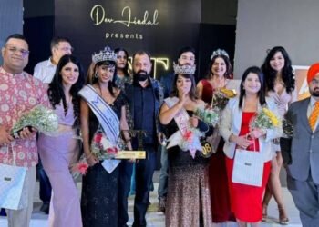 AFT and ALLURE SOCIETY Organised the Mrs. International 2024 at Vivanta, Delhi