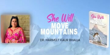 A Feminist Voice Against Colonial Atrocities: Dr. Harmeet Kaur Bhalla’s Award-Winning Novel on Human Trafficking