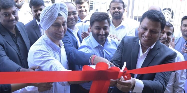 MG Motor India expands its network in Bangalore; inaugurates new dealership and workshop