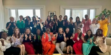 Srishti Pragat: Empowering Women and Making India Proud at Visionaries Summit 2024