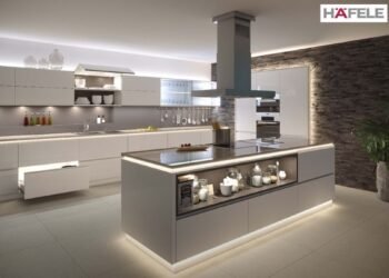 Loox5s Constant Voltage Drivers by Hafele