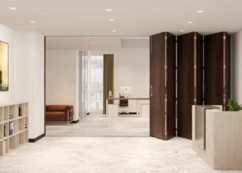 Slido W-Fold32 100T by Hafele