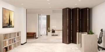 Slido W-Fold32 100T by Hafele