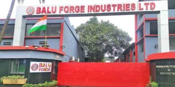 Balu Forge Industries Ltd Enhances Forging Production Capacity with Recent Acquisition
