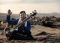 Bhagirath Bhatt, a sitar sadhak and a music composer living in Surat, has been honoured with the Maharashtra Gaurav Puraskar Award