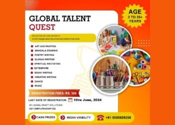 Angel Kraft Solutions Hosts Exciting Online Competition: Global Talent Quest