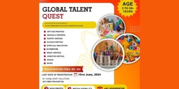 Angel Kraft Solutions Hosts Exciting Online Competition: Global Talent Quest