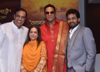 Music of Punjabi film Nanak Naam Jahaaz Hai released Today