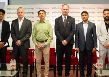 WS Audiology Strengthens Commitment to Innovation with New Research and Development Centre of Excellence in Hyderabad
