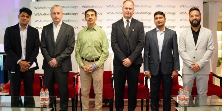 WS Audiology Strengthens Commitment to Innovation with New Research and Development Centre of Excellence in Hyderabad
