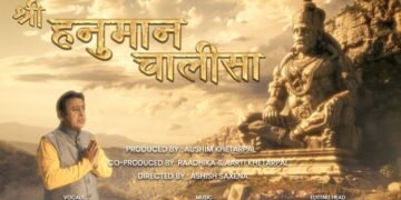 Actor and Spiritual leader Aushim Khetarpal launched new rendition of Hanuman Chalisa