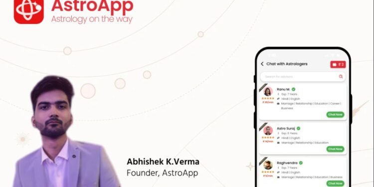 Destination for All Your Astrology Needs: AstroApp