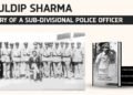 Unveils Gripping Realities of Law Enforcement in Diary of a Sub-Divisional Police Officer
