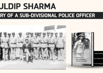 Unveils Gripping Realities of Law Enforcement in Diary of a Sub-Divisional Police Officer