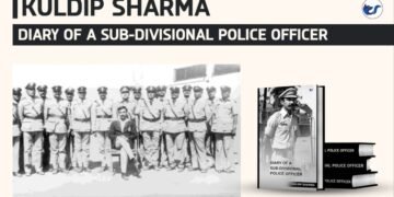 Unveils Gripping Realities of Law Enforcement in Diary of a Sub-Divisional Police Officer
