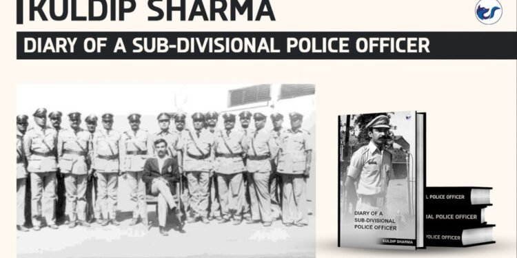 Unveils Gripping Realities of Law Enforcement in Diary of a Sub-Divisional Police Officer