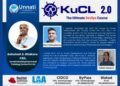 KuCL 2.0 Course: Shaping the Future of DevOps; Over 19 students from KuCL have been placed so far