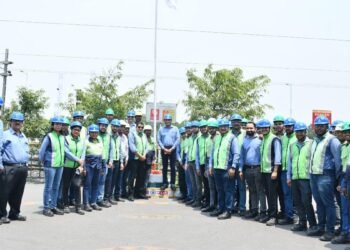 Vedanta Aluminium becomes the largest revenue generator for Indian Railways in Sambalpur Division