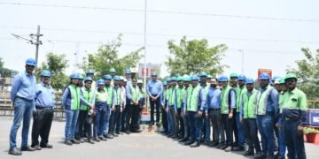 Vedanta Aluminium becomes the largest revenue generator for Indian Railways in Sambalpur Division