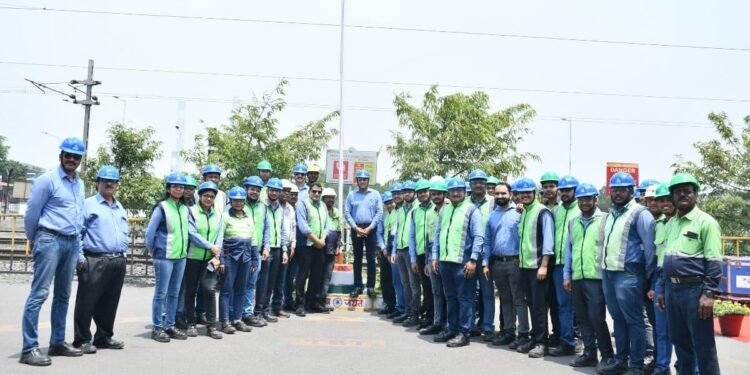 Vedanta Aluminium becomes the largest revenue generator for Indian Railways in Sambalpur Division