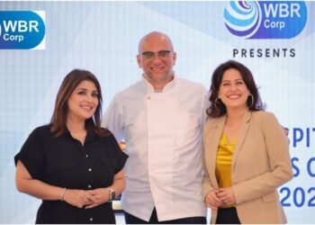 WBR Corp’s India Hospitality and Business Conclave 2024 Celebrates the Future of Industry Excellence
