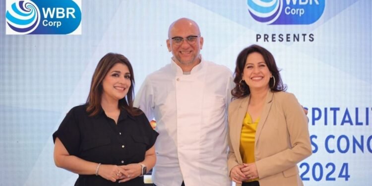 WBR Corp’s India Hospitality and Business Conclave 2024 Celebrates the Future of Industry Excellence