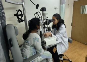 Dr. Nandita Rane – An Ophthalmologist Working Towards Making a Difference