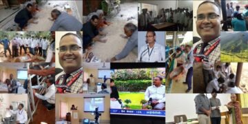 Dr. Krishna Kumar Mourya ji has selflessly served cows for 20 years and has set a world record by conducting post-mortems of more than 3000 cows