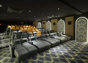 Step into Luxury: Gota’s all New Connplex Cinemas is here to treat you like a King
