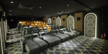 Step into Luxury: Gota’s all New Connplex Cinemas is here to treat you like a King