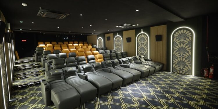 Step into Luxury: Gota’s all New Connplex Cinemas is here to treat you like a King
