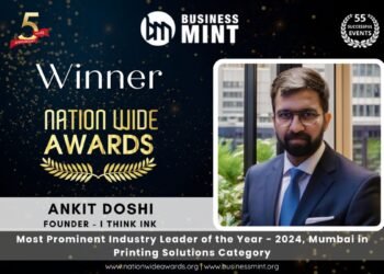 Revolutionizing Printing: Ankit Doshi’s Trailblazing Story