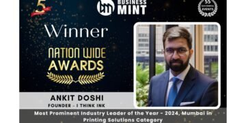 Revolutionizing Printing: Ankit Doshi’s Trailblazing Story