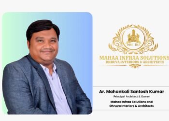 Pioneering Excellence: The Journey of Mahaa Infraa Solutions and Dhruva Interiors And Architects
