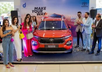 All-new Urban Cruiser Taisor unveiled at DJ Toyota