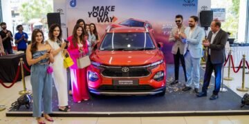All-new Urban Cruiser Taisor unveiled at DJ Toyota