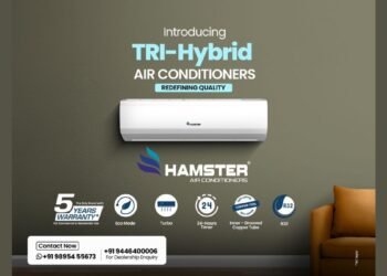 Cooling the Nation: Hamster AC’s 10-Year Journey