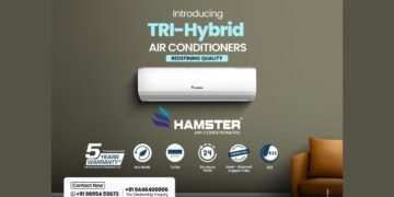 Cooling the Nation: Hamster AC’s 10-Year Journey