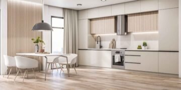 Action TESA Introduces Versatile HDF Laminate Flooring with Multiple Options for Your Space Transformation